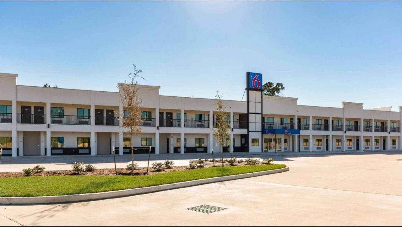 Motel 6-Channelview, TX Buitenkant foto