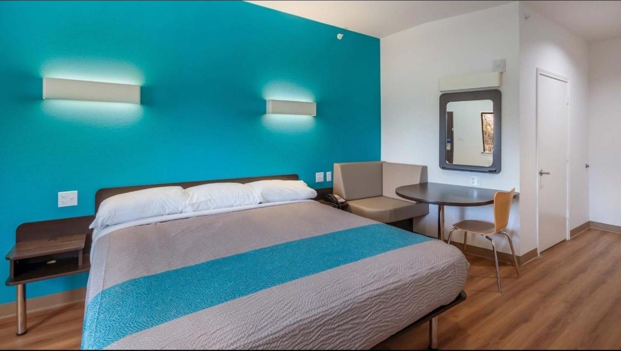 Motel 6-Channelview, TX Buitenkant foto