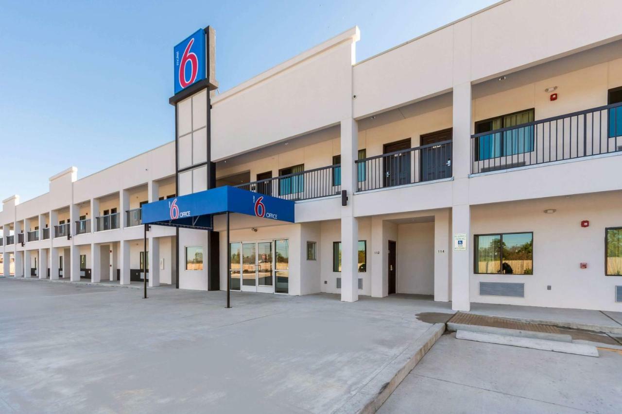 Motel 6-Channelview, TX Buitenkant foto