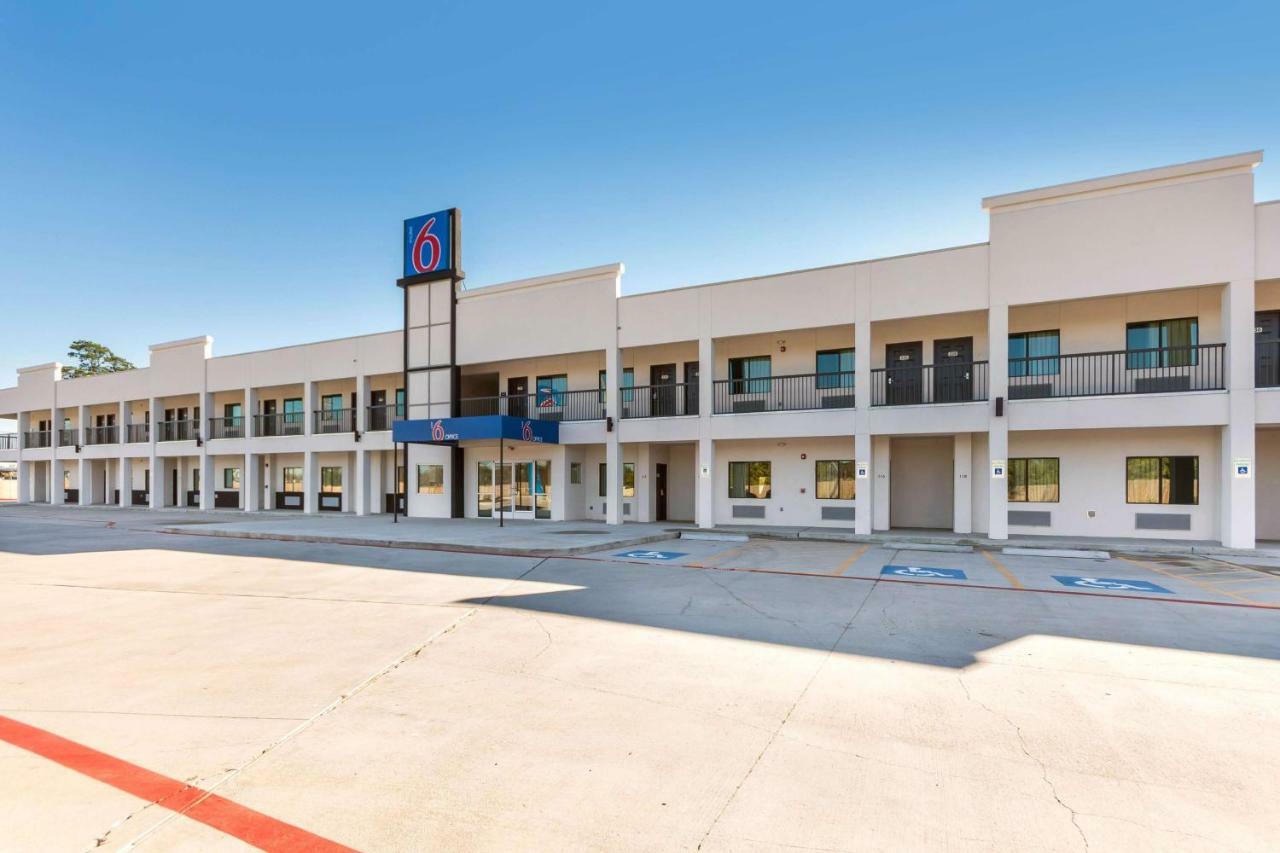 Motel 6-Channelview, TX Buitenkant foto