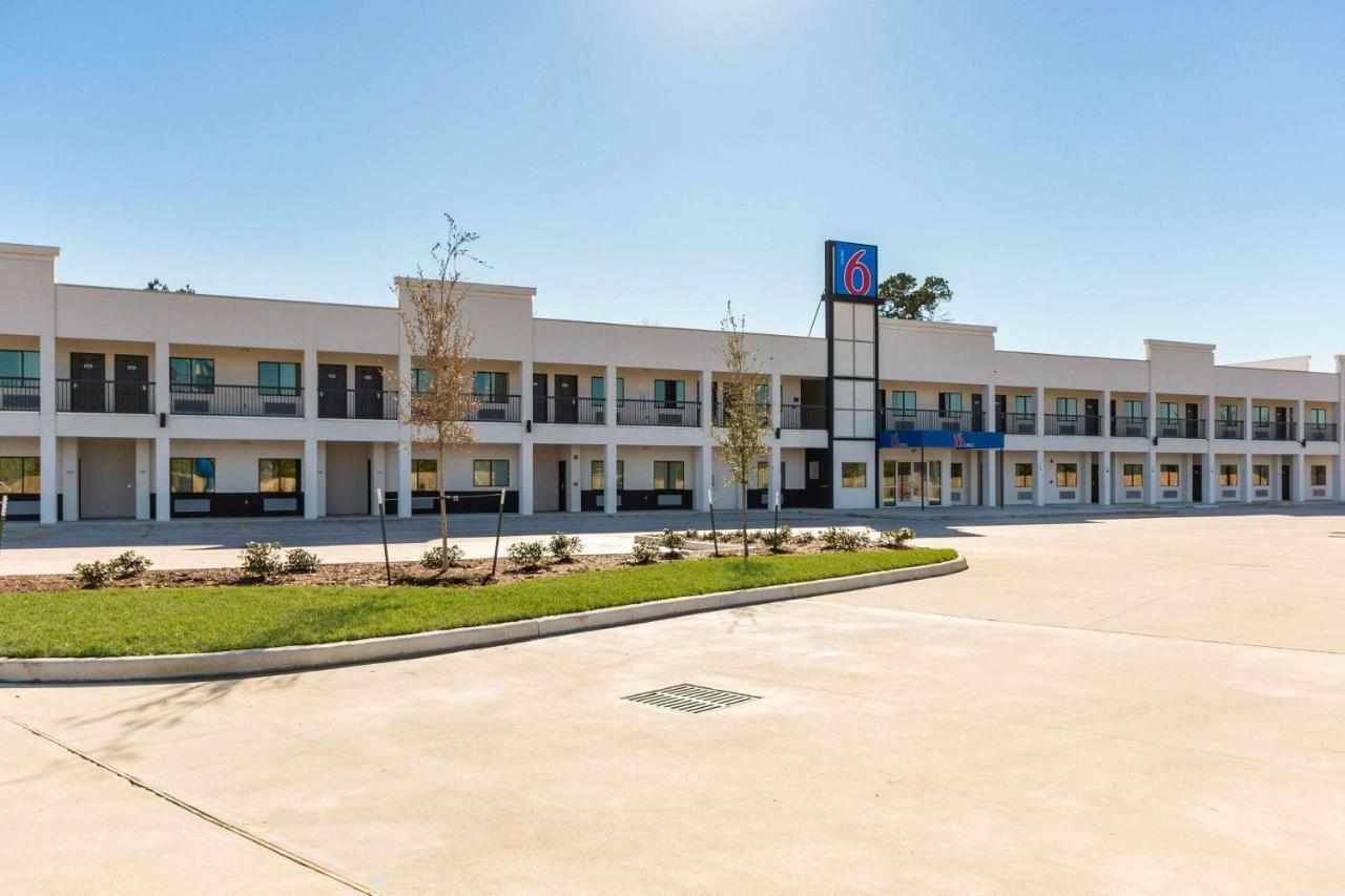 Motel 6-Channelview, TX Buitenkant foto