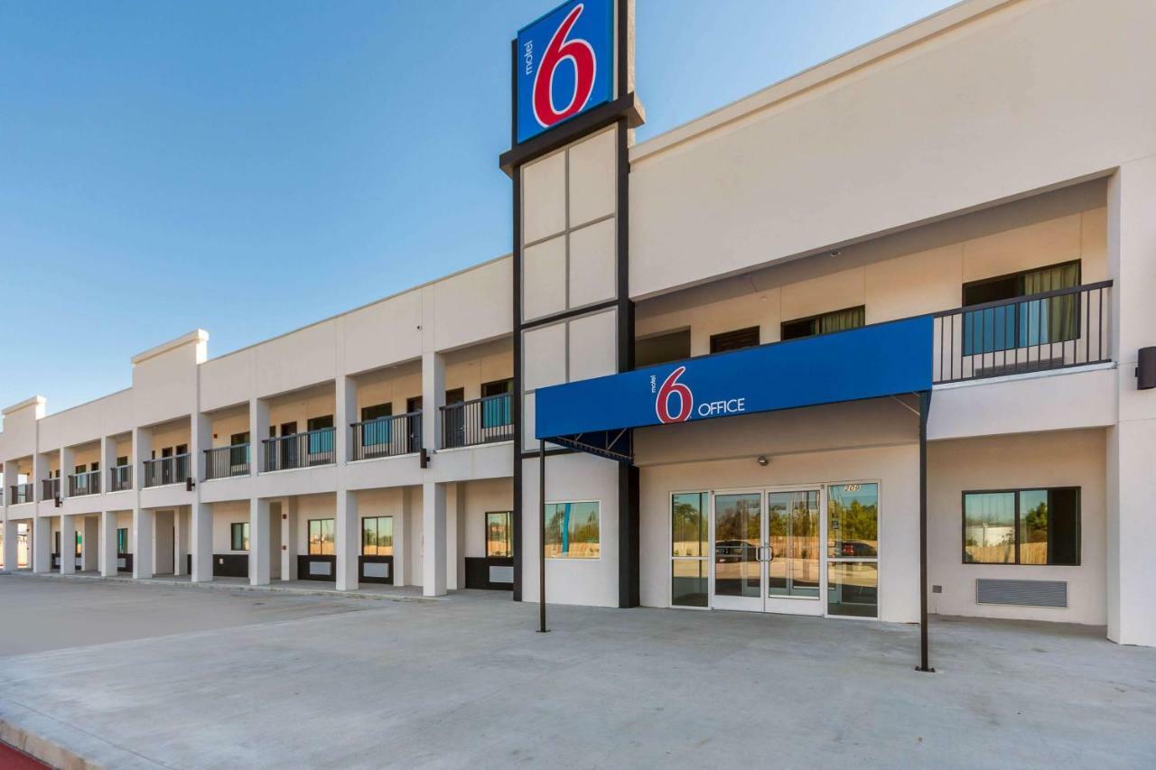Motel 6-Channelview, TX Buitenkant foto